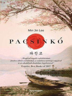 cover image of Pacsinkó